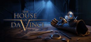 达芬奇密室1 /The House of Da Vinci Build.23502956 免安装中文版-任任的小木屋 - 热点知汇