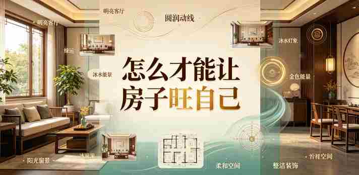 付费文章:怎么才能让房子旺自己?-任任的小木屋 - 热点知汇