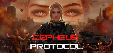 仙王座协议/Cepheus Protocol    Build.23833832   免安装中文版-任任的小木屋 - 热点知汇