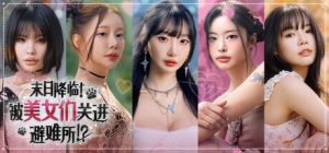 末日降临！被美女们关进避难所 /Beauties and the Stranded    Build.23737397   免安装中文版-任任的小木屋 - 热点知汇