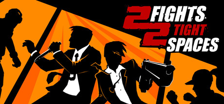 狭间格斗2/2 Fights in 2 Tight Spaces    v0.3.22671   免安装英文版-任任的小木屋 - 热点知汇