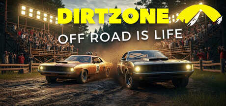 泥地狂飙/Dirtzone   v4.1   免安装英文版-任任的小木屋 - 热点知汇
