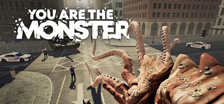 你才是怪物|你就是怪物/YOU ARE THE MONSTER    Build.23843447   免安装英文版-任任的小木屋 - 热点知汇
