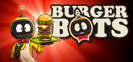 汉堡机器人公司 /Burger Bots Inc.   v1.0   免安装英文版-任任的小木屋 - 热点知汇