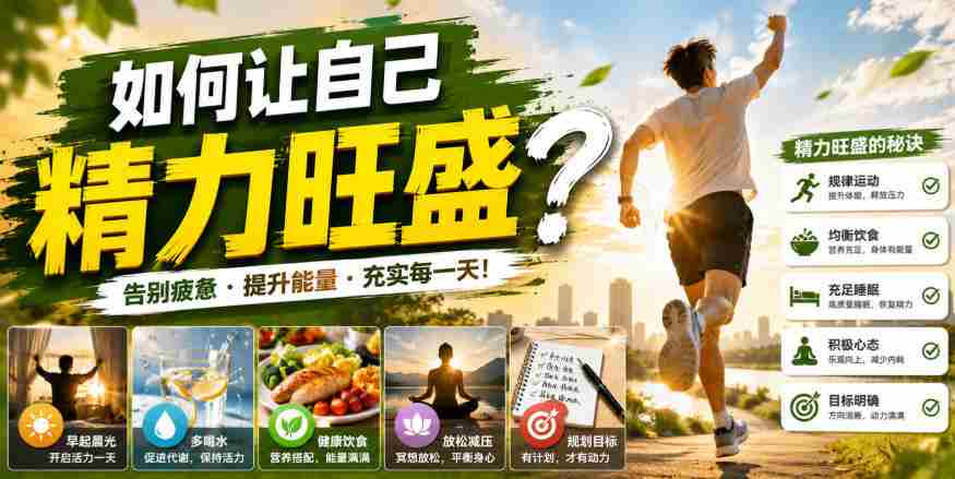 付费文章：如何让自己精力旺盛？-任任的小木屋 - 热点知汇