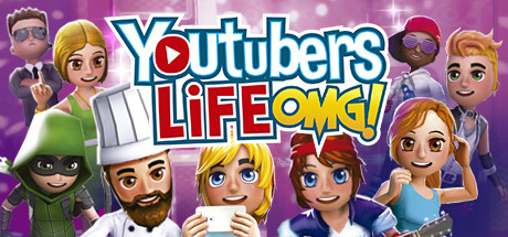 主播模拟器1/ Youtubers Life   Build.17269023  免安装中文版-任任的小木屋 - 热点知汇