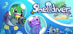 龟龟潜海记/ Shelldiver   v1.0.2.000.006   免安装中文版-任任的小木屋 - 热点知汇