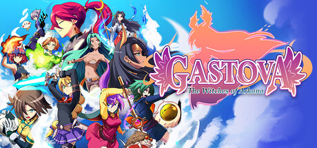 女巫史诗/ Gastova The Witches of Arkana   v1.0正式版  免安装中文版-任任的小木屋 - 热点知汇