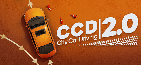 城市汽车驾驶2.0/ City Car Driving 2.0   Build.23761771  免安装英文版-任任的小木屋 - 热点知汇