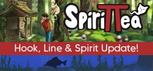 妖怪汤屋/ Spirittea  Build.22923436  免安装中文版-任任的小木屋 - 热点知汇