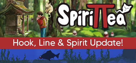 妖怪汤屋/ Spirittea Build.22923436 免安装中文版-任任的小木屋 - 热点知汇