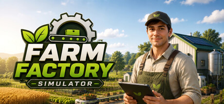 农场工厂模拟器 /Farm Factory Simulator    Build.24857191   免安装中文版-任任的小木屋 - 热点知汇