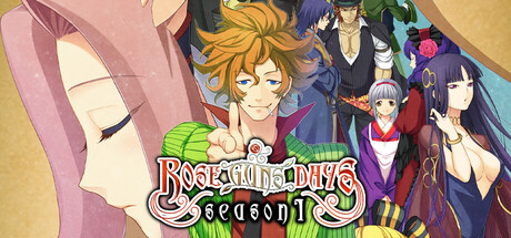 玫瑰鸣枪之日‑第一季‑ /Rose Guns Days -Season 1-   Build.23365699   免安装中文版-任任的小木屋 - 热点知汇