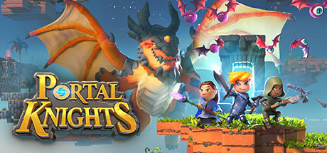 传送门骑士/Portal Knights    Build.4775482   免安装中文版-任任的小木屋 - 热点知汇