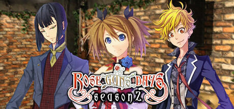 玫瑰鸣枪之日‑第二季‑/Rose Guns Days -Season 2-    Build.23616047    免安装中文版-任任的小木屋 - 热点知汇