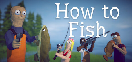 渔力全开/How to Fish/单机+联机 Build.24847095 免安装中文版-任任的小木屋 - 热点知汇