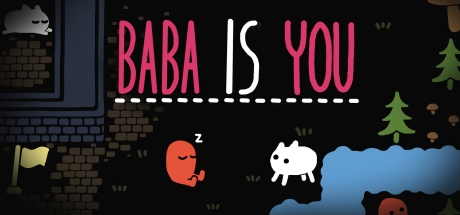 由你决定游戏规则 |巴巴是你 /Baba Is You Build.24529734 免安装中文版-任任的小木屋 - 热点知汇