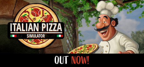 意大利披萨模拟器|意大利披萨店模拟器/Italian Pizza Simulator    v1.0.11    免安装中文版-任任的小木屋 - 热点知汇