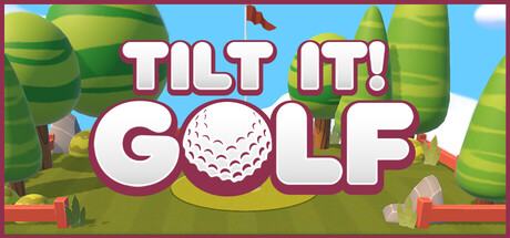 倾斜一下！高尔夫/Tilt It! Golf    Build.23678379   免安装中文版-任任的小木屋 - 热点知汇