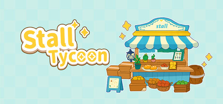 一起来摆摊：英语单词游戏/Stall Tycoon A Cozy English Word Game    Build.23672882   免安装中文版-任任的小木屋 - 热点知汇