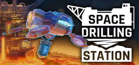 星际钻探站/Space Drilling Station    Build.23726203   免安装中文版-任任的小木屋 - 热点知汇