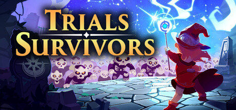 审判幸存者 /Trials Survivors   v0.1.5   免安装中文版-任任的小木屋 - 热点知汇