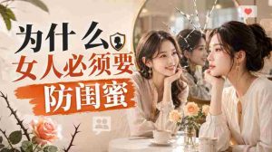 付费文章:为什么女人必须要防闺蜜-任任的小木屋 - 热点知汇