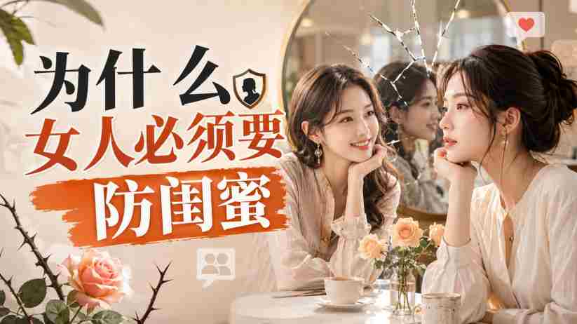 付费文章：为什么女人必须要防闺蜜-任任的小木屋 - 热点知汇