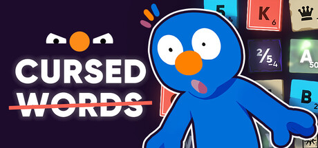 诅咒之语/Cursed Words The Word Game That Isn’t     Build.23625753   免安装英文版-任任的小木屋 - 热点知汇