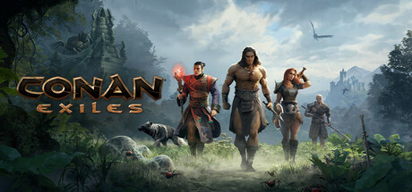 流放者柯南：增强版/Conan Exiles/单机+联机    v1.2.1 全DLC    免安装中文版-任任的小木屋 - 热点知汇