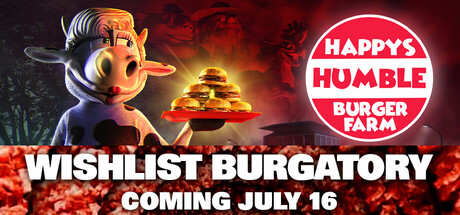 开心小汉堡庄/Happy’s Humble Burger Farm     Build.23553717   免安装中文版-任任的小木屋 - 热点知汇