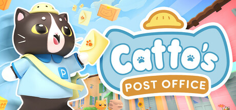 猫猫邮局 /Catto’s Post Office    Build.23661379   免安装中文版-任任的小木屋 - 热点知汇