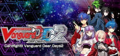 卡片战斗先导者2 / Cardfight!! Vanguard Dear Days 2    v1.7.1  免安装中文版-任任的小木屋 - 热点知汇