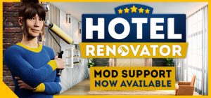 酒店大改造/Hotel Renovator     v1.0.6.6.285    免安装中文版-任任的小木屋 - 热点知汇