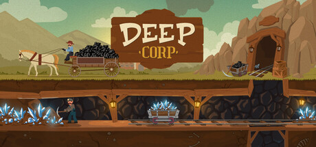 深层公司/Deep Corp    Build.23571878     免安装中文版-任任的小木屋 - 热点知汇