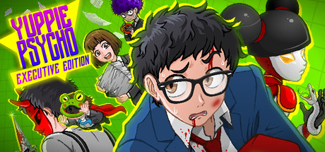 雅皮士精神/Yuppie Psycho   Build.23505075   免安装中文版-任任的小木屋 - 热点知汇