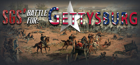 SGS 葛底斯堡战役 /SGS Battle for Gettysburg   Build.23636811   免安装中文版-任任的小木屋 - 热点知汇