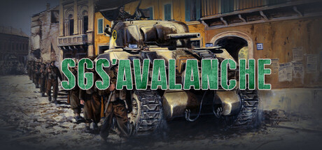 SGS 雪崩战役 /SGS Avalanche    Build.23598659   免安装中文版-任任的小木屋 - 热点知汇