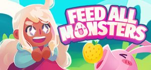 喂怪兽！/ Feed All Monsters   Build.23095535   免安装中文版-任任的小木屋 - 热点知汇