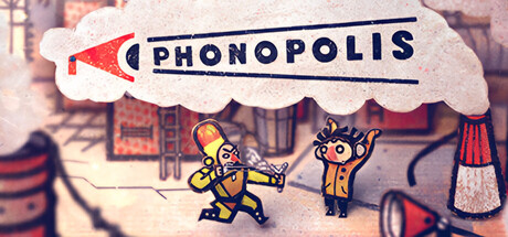 喇叭之城/Phonopolis    v1.0.4   免安装中文版-任任的小木屋 - 热点知汇