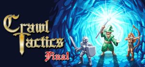 战术地牢/Crawl Tactics   Build.23607785   免安装中文版-任任的小木屋 - 热点知汇