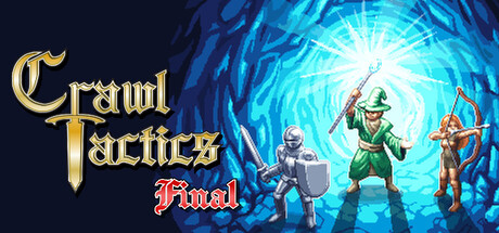 战术地牢/Crawl Tactics   Build.23607785   免安装中文版-任任的小木屋 - 热点知汇