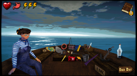 别陪鱼入眠|海上60秒/Dont Sleep With The Fishes    v1.1.2   免安装英文版-任任的小木屋 - 热点知汇