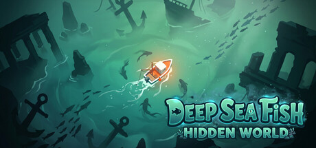 深海鱼：隐秘世界/Deep Sea Fish Hidden World    Build.23606785   免安装中文版-任任的小木屋 - 热点知汇