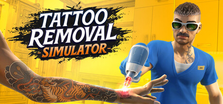 纹身清除模拟器 /Tattoo Removal Simulator Build.23590980 免安装中文版-任任的小木屋 - 热点知汇