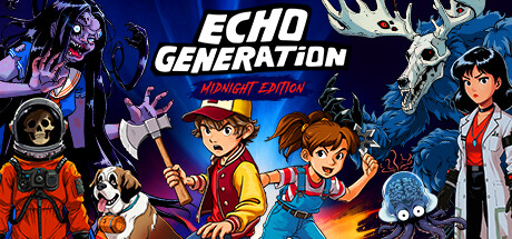 回声世代：午夜版/Echo Generation Midnight Edition    Build.20938725   免安装中文版-任任的小木屋 - 热点知汇