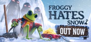 蛙穿雪境/Froggy Hates Snow    Build.23529623   免安装中文版-任任的小木屋 - 热点知汇
