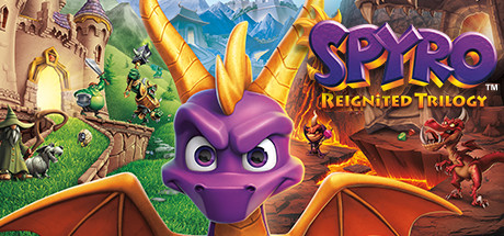 斯派罗烈焰重燃三合一/Spyro Reignited Trilogy 免安装中文版-任任的小木屋 - 热点知汇