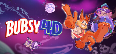 巴布西4D /Bubsy 4D   v1.1.1   免安装中文版-任任的小木屋 - 热点知汇