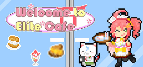 欢迎来到精英咖啡馆/Welcome to Elite Cafe    Build.23375547    免安装中文版-任任的小木屋 - 热点知汇